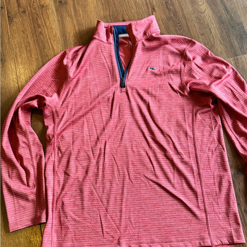 Vineyard Vines performance quarter zip